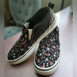 Kids floral VANS 2.5